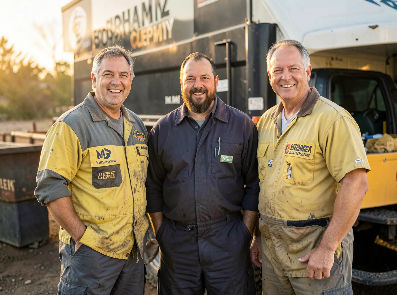 Sewage Cleanup company in Newark, TX